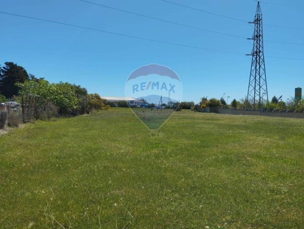 terreno industriale in vendita a Quartucciu