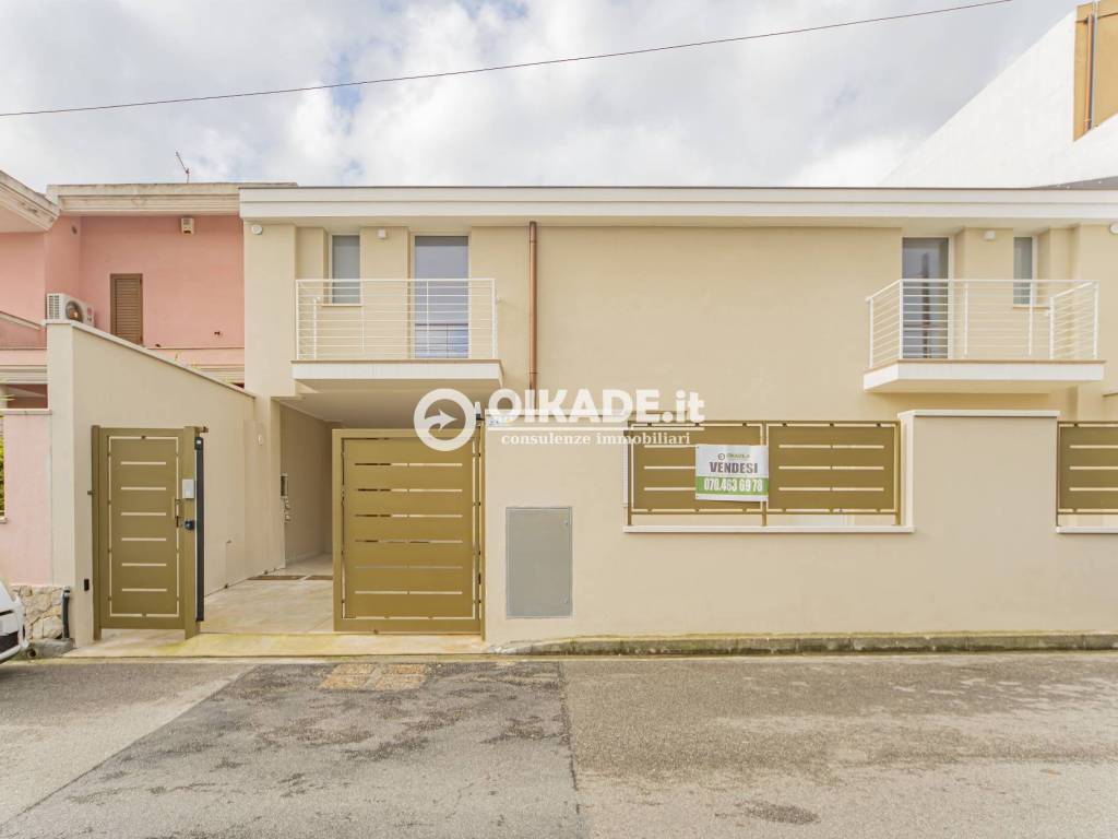 appartamento in vendita a Quartucciu