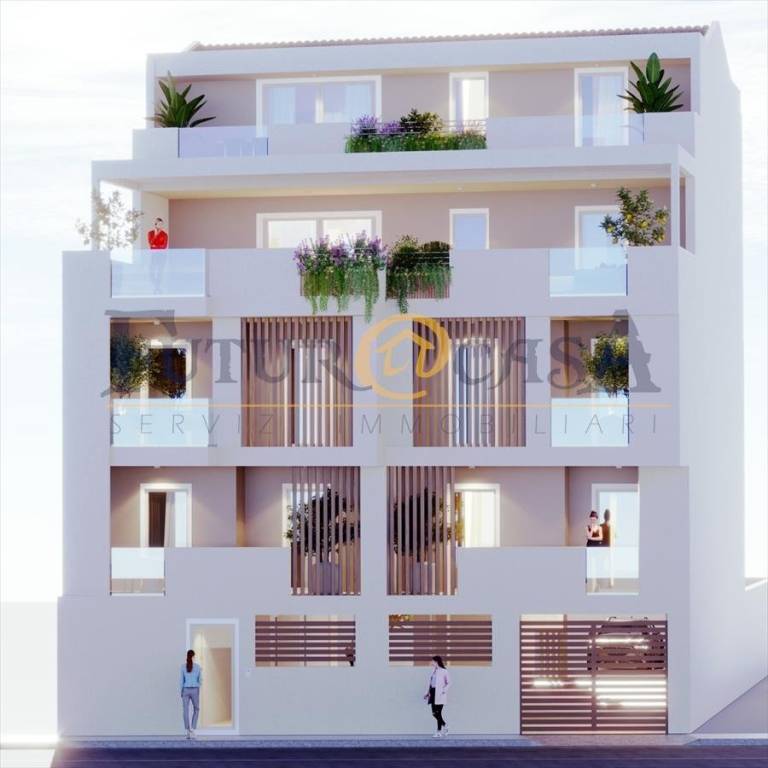 appartamento in vendita a Quartucciu