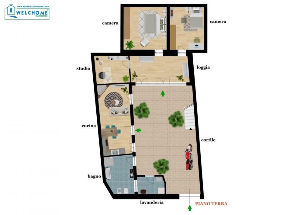 casa indipendente in vendita a Quartucciu