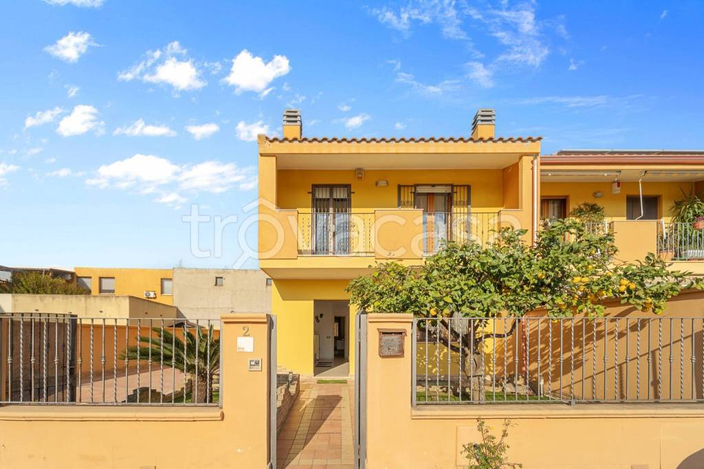 casa indipendente in vendita a Quartucciu