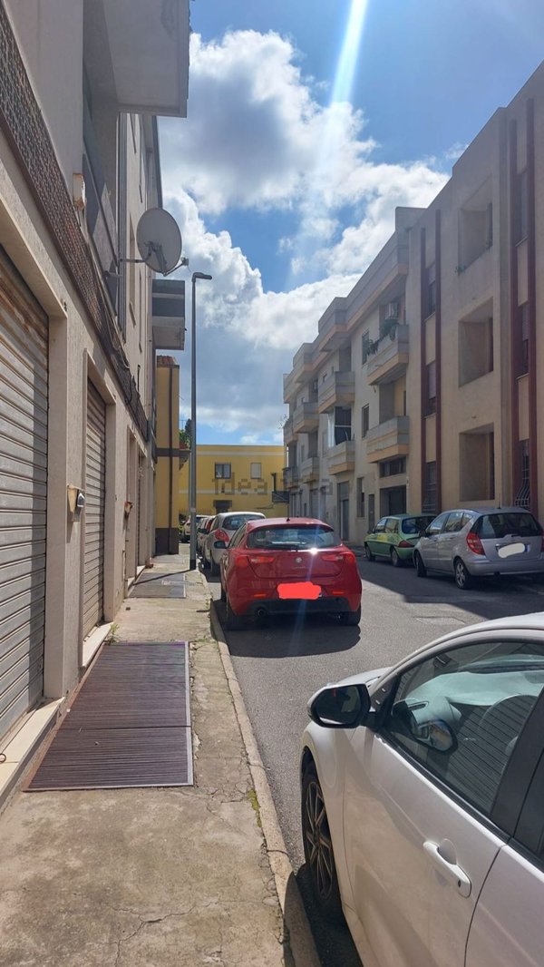 locale di sgombero in vendita a Quartucciu