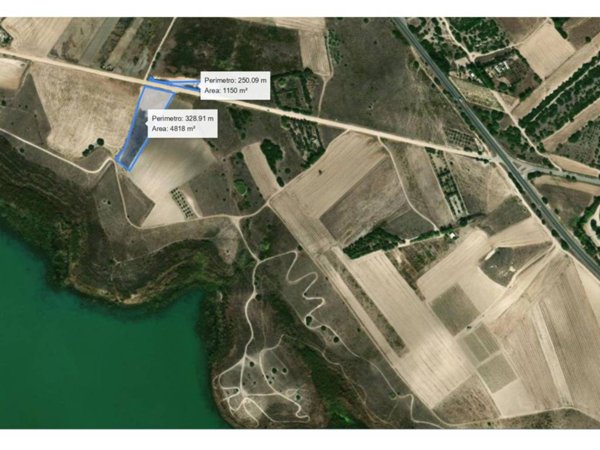 terreno agricolo in vendita a Quartucciu