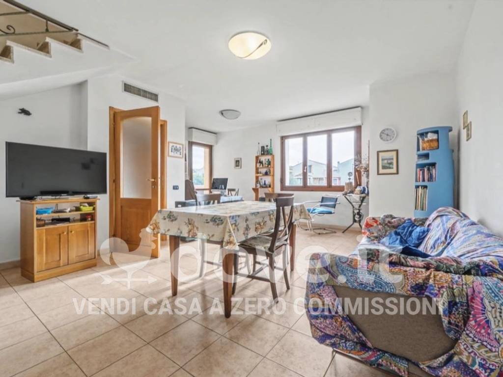 appartamento in vendita a Quartucciu