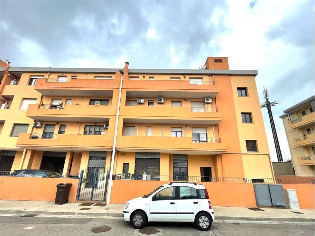 appartamento in vendita a Quartucciu
