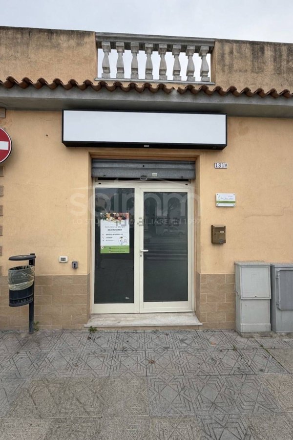 locale commerciale in vendita a Quartucciu