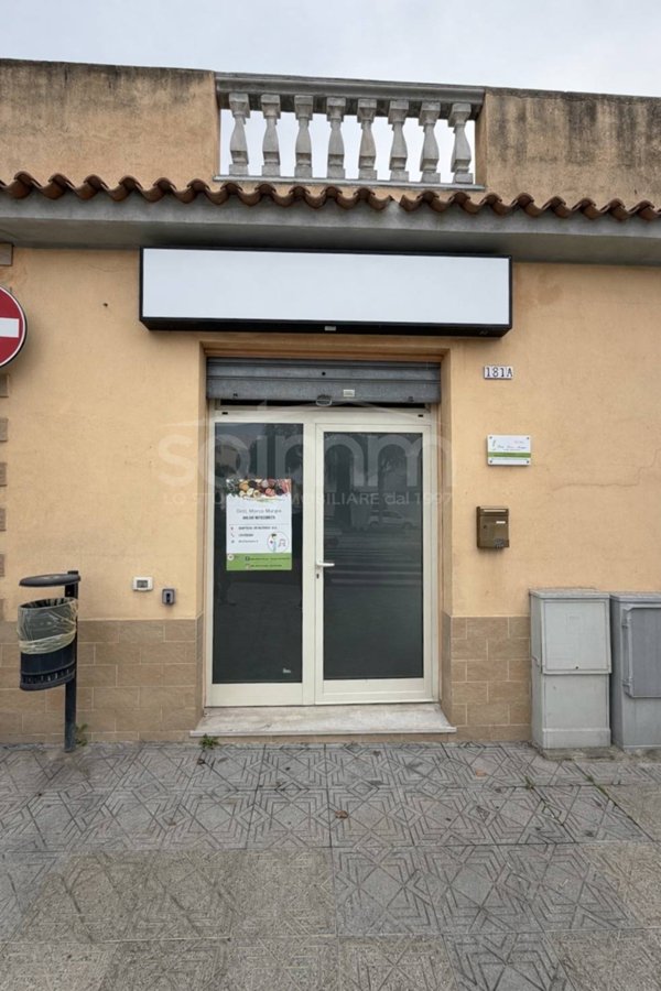 locale commerciale in vendita a Quartucciu