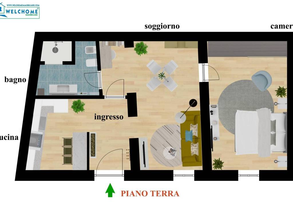 casa indipendente in vendita a Quartucciu