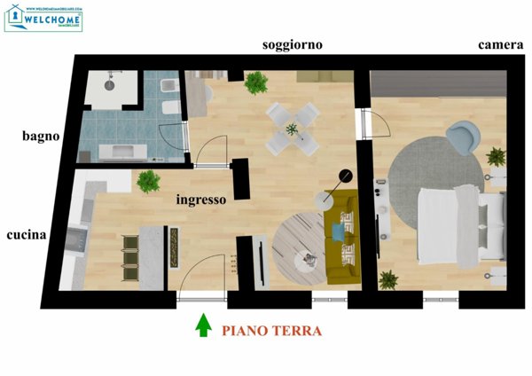 casa indipendente in vendita a Quartucciu