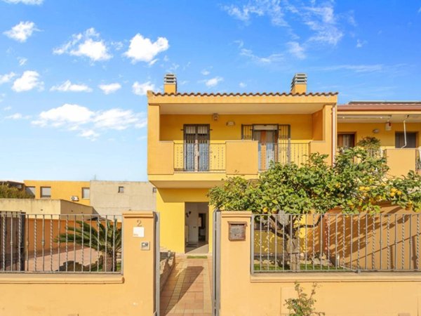 casa indipendente in vendita a Quartucciu