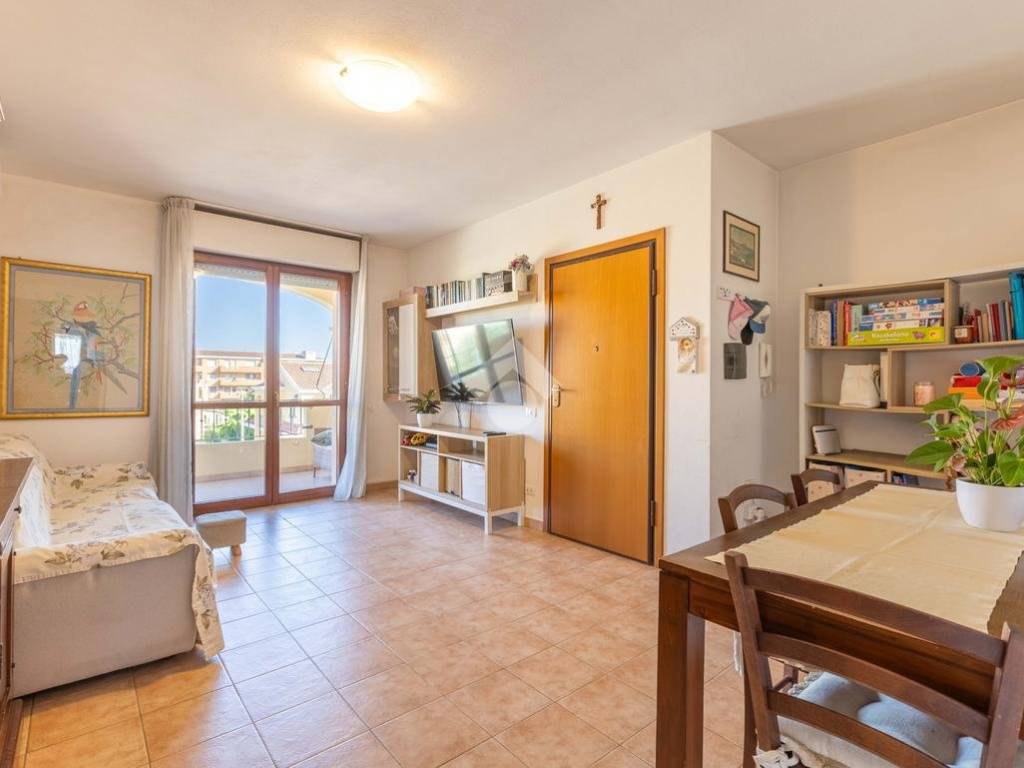 appartamento in vendita a Quartucciu