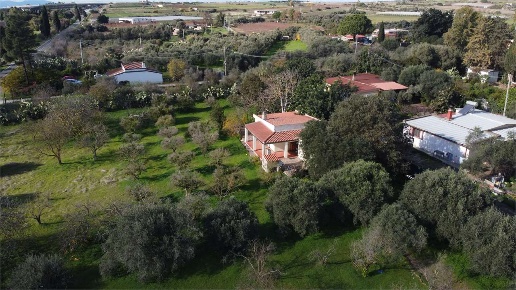 casa indipendente in vendita a Quartucciu in zona Sant'Isidoro