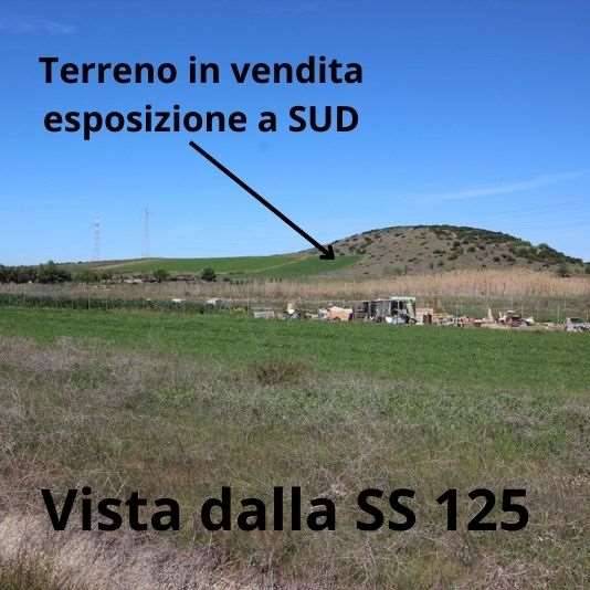 terreno in vendita a Quartucciu