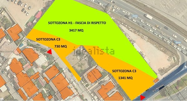 terreno in vendita a Quartucciu