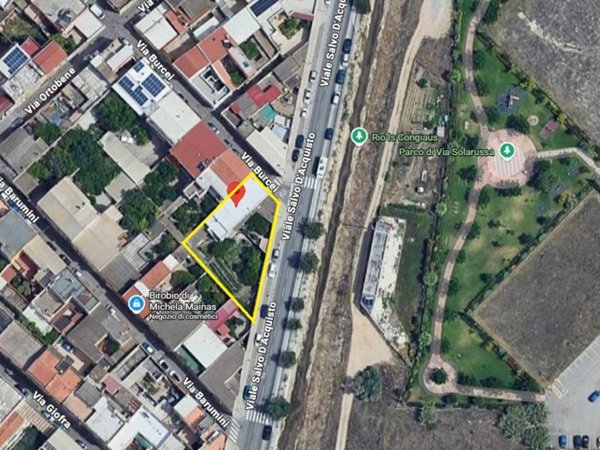 terreno agricolo in vendita a Quartucciu