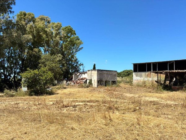 terreno agricolo in vendita a Quartucciu in zona Sant'Isidoro