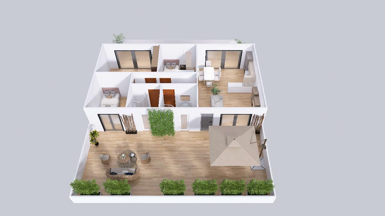 appartamento in vendita ad Elmas