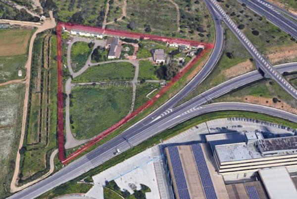terreno agricolo in vendita ad Elmas