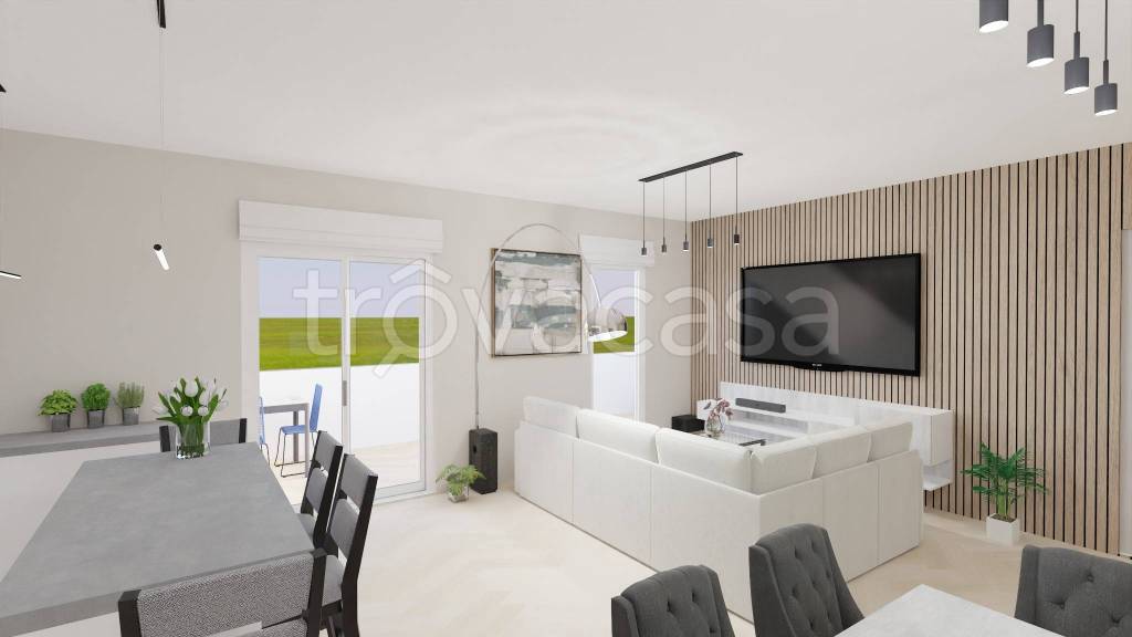 appartamento in vendita ad Elmas