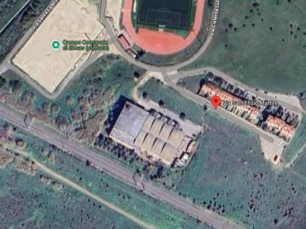 locale commerciale in vendita ad Elmas