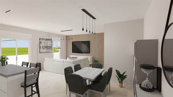 appartamento in vendita ad Elmas