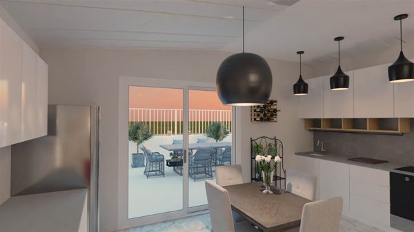 appartamento in vendita ad Elmas