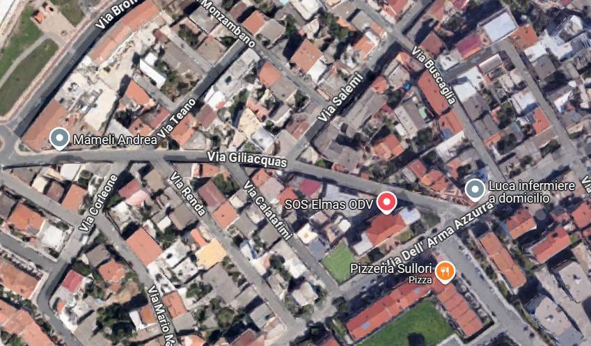 appartamento in vendita ad Elmas