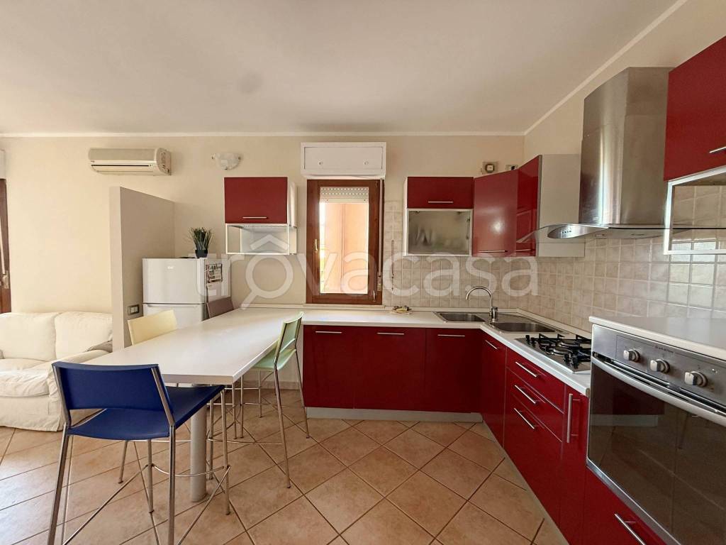 appartamento in vendita ad Elmas