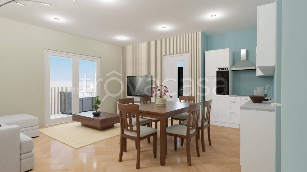 appartamento in vendita ad Elmas