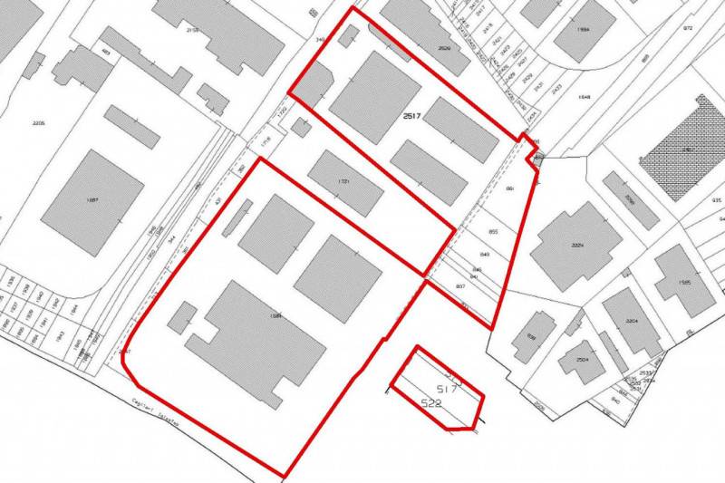 terreno edificabile in vendita ad Elmas