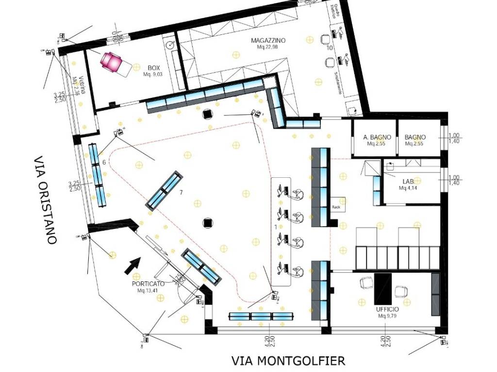 monolocale in vendita ad Elmas