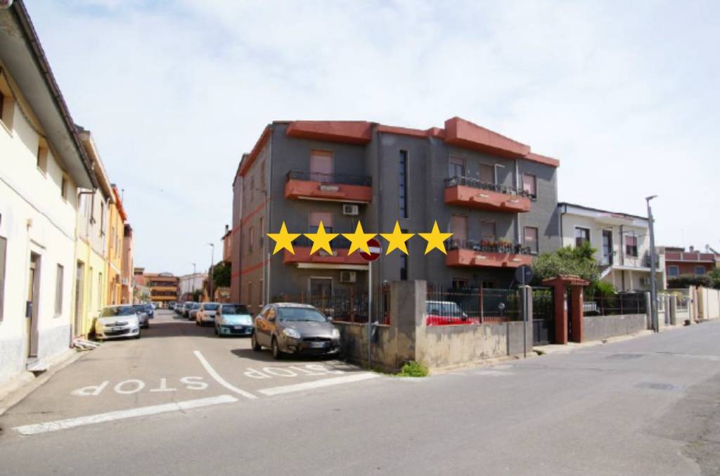 appartamento in vendita ad Elmas
