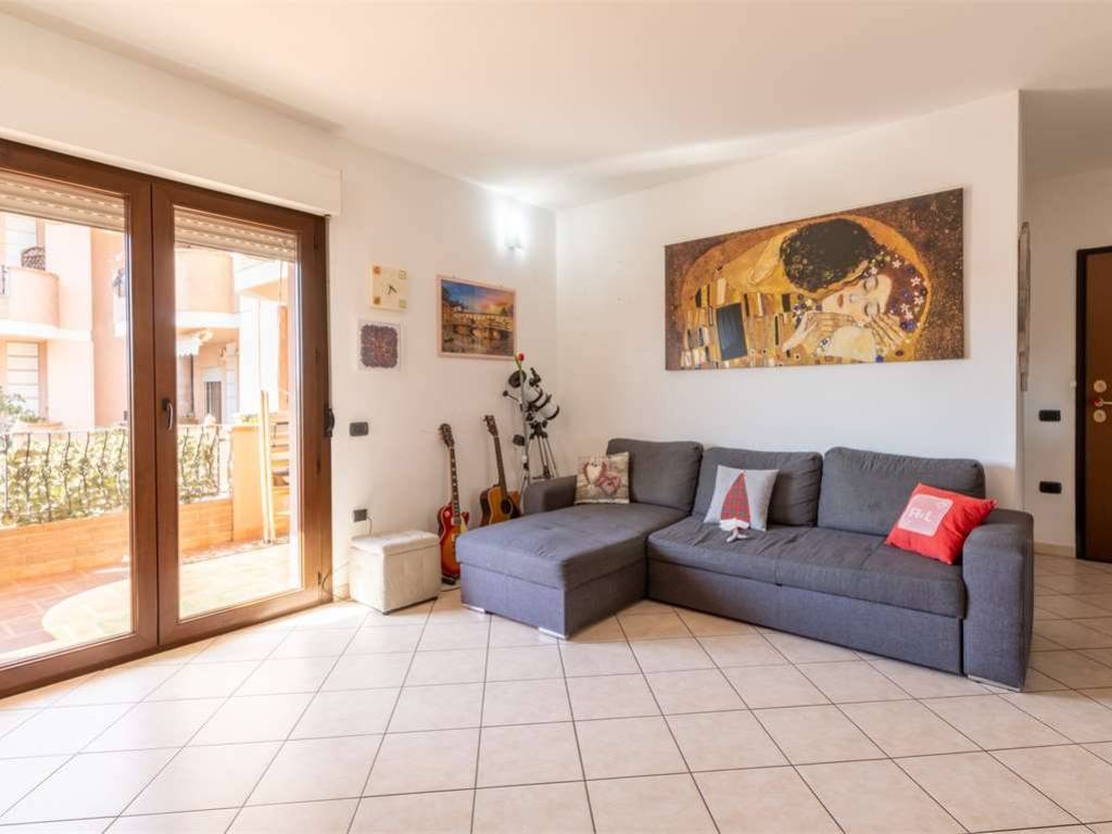appartamento in vendita ad Elmas