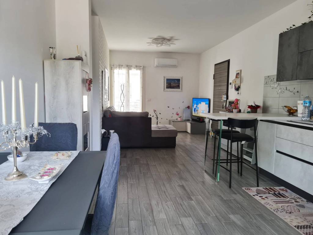 appartamento in vendita ad Elmas