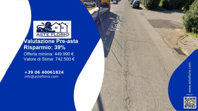 locale commerciale in vendita ad Elmas