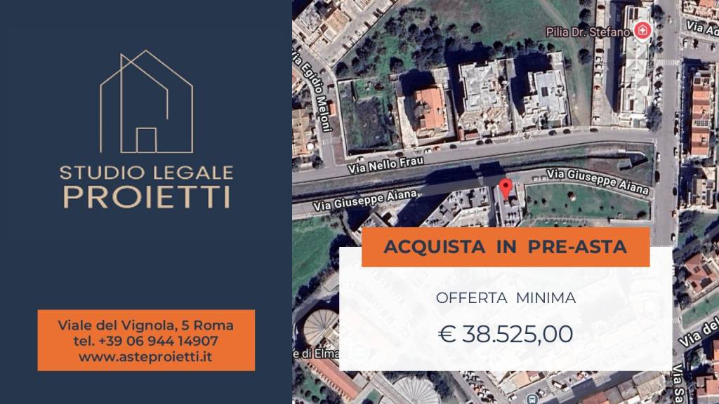 locale commerciale in vendita ad Elmas