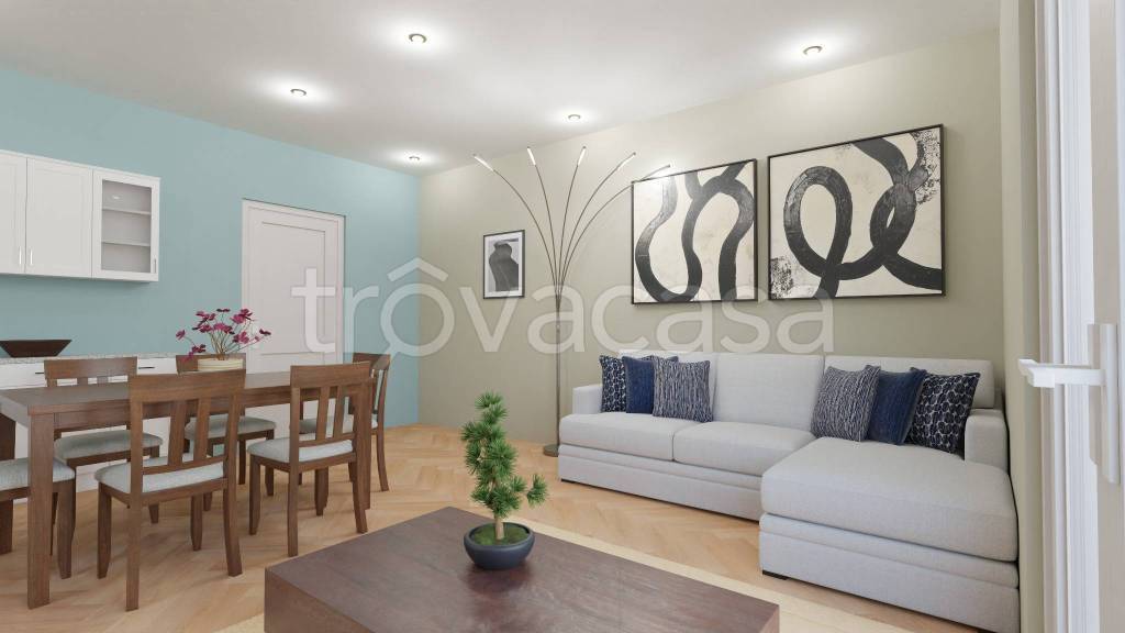 appartamento in vendita ad Elmas