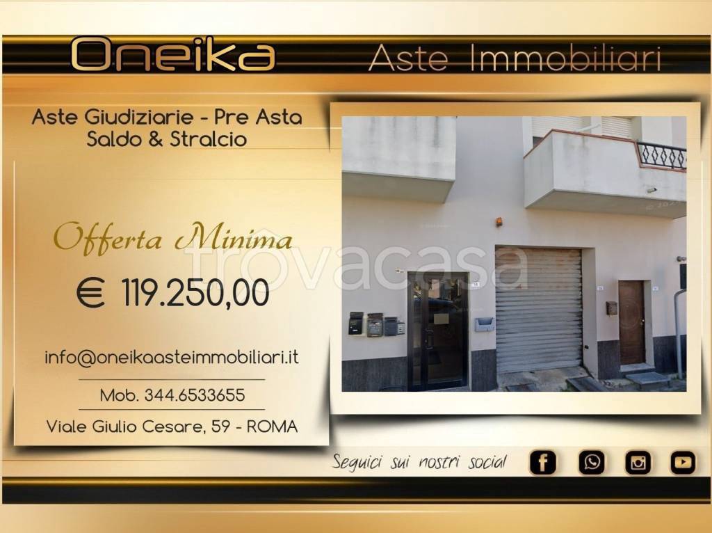 appartamento in vendita ad Elmas