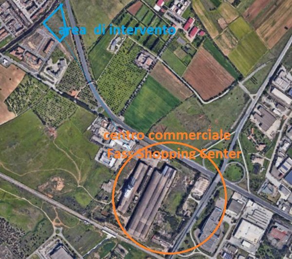 terreno edificabile in vendita ad Elmas