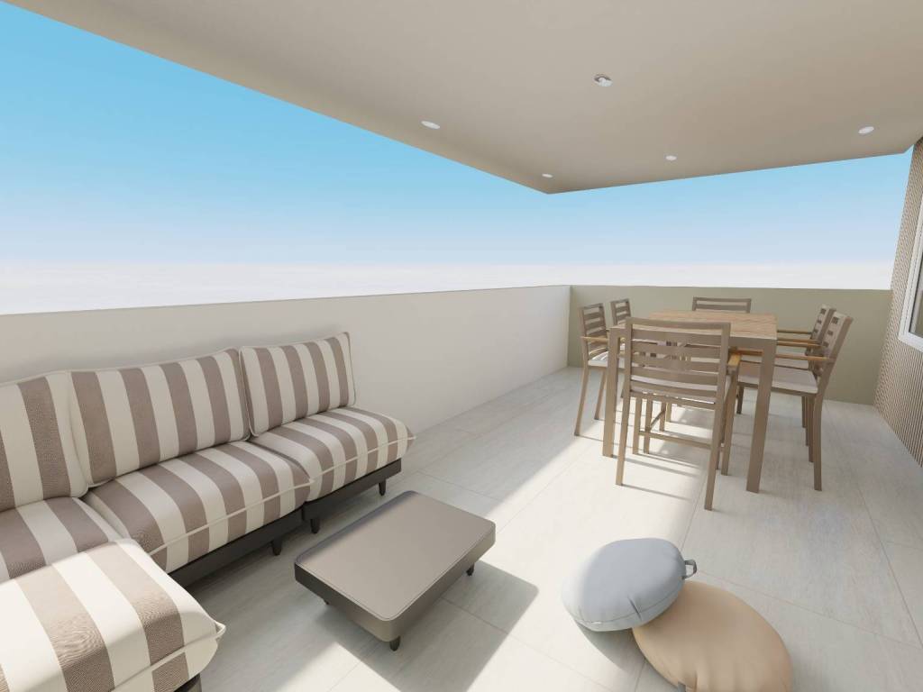 appartamento in vendita ad Elmas