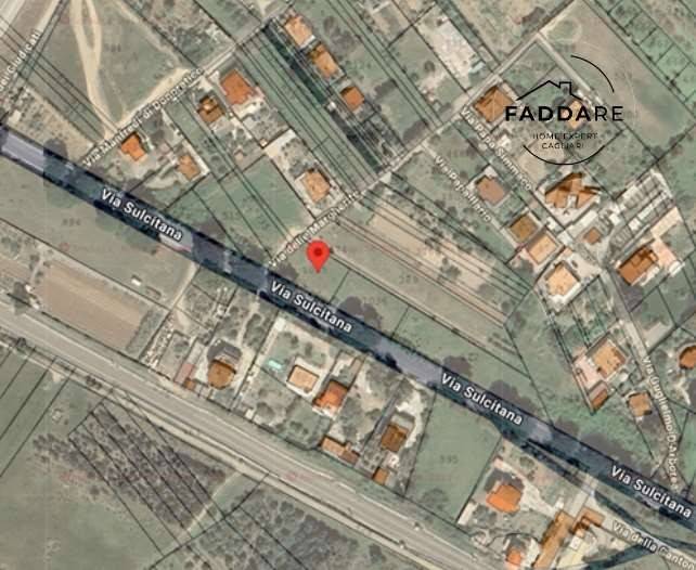 bifamiliare in vendita ad Elmas