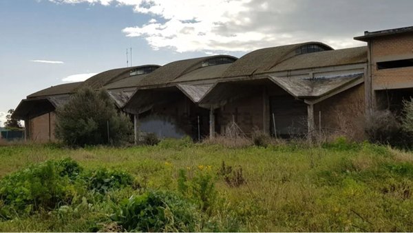 capannone in vendita ad Elmas