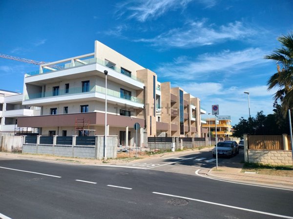 appartamento in vendita ad Elmas