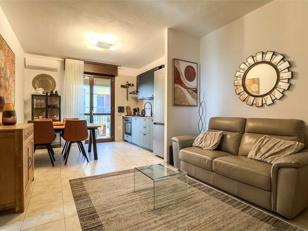 appartamento in vendita ad Elmas