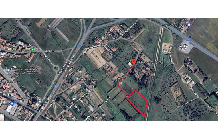 terreno agricolo in vendita ad Elmas