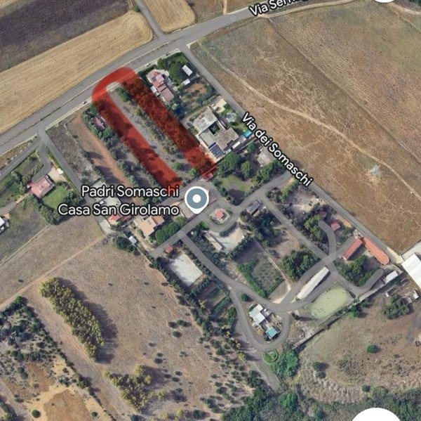 terreno edificabile in vendita ad Elmas
