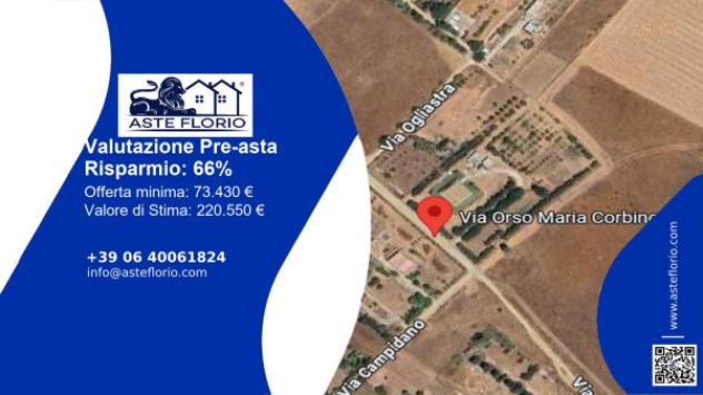 terreno agricolo in vendita ad Elmas