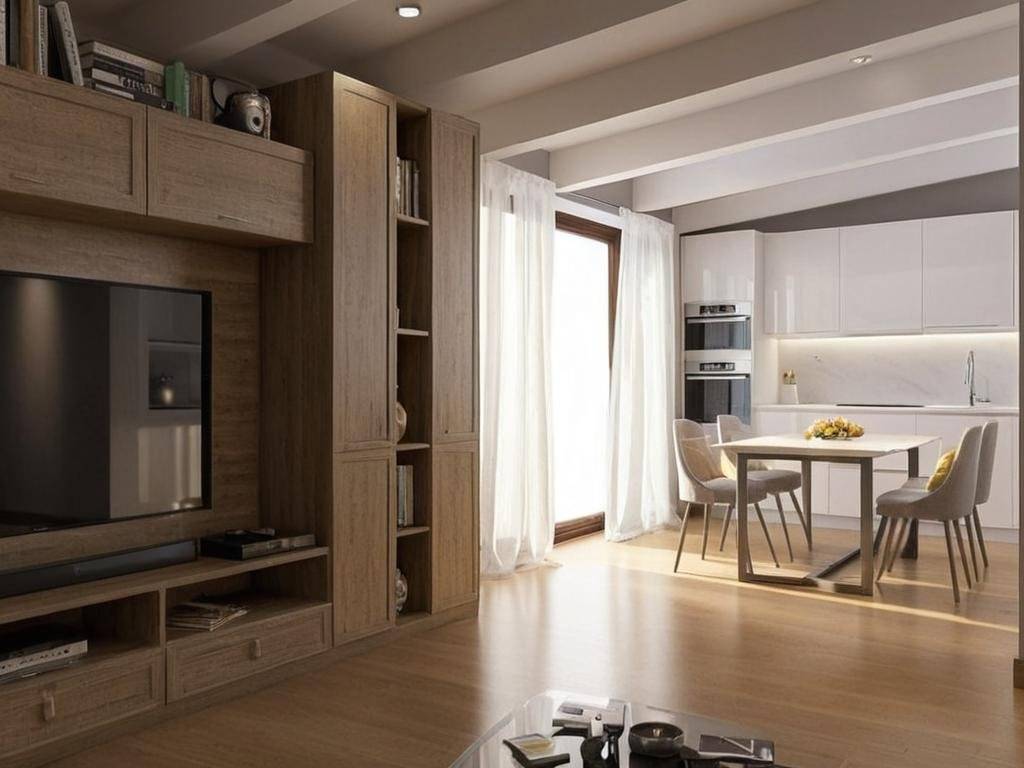 appartamento in vendita ad Elmas