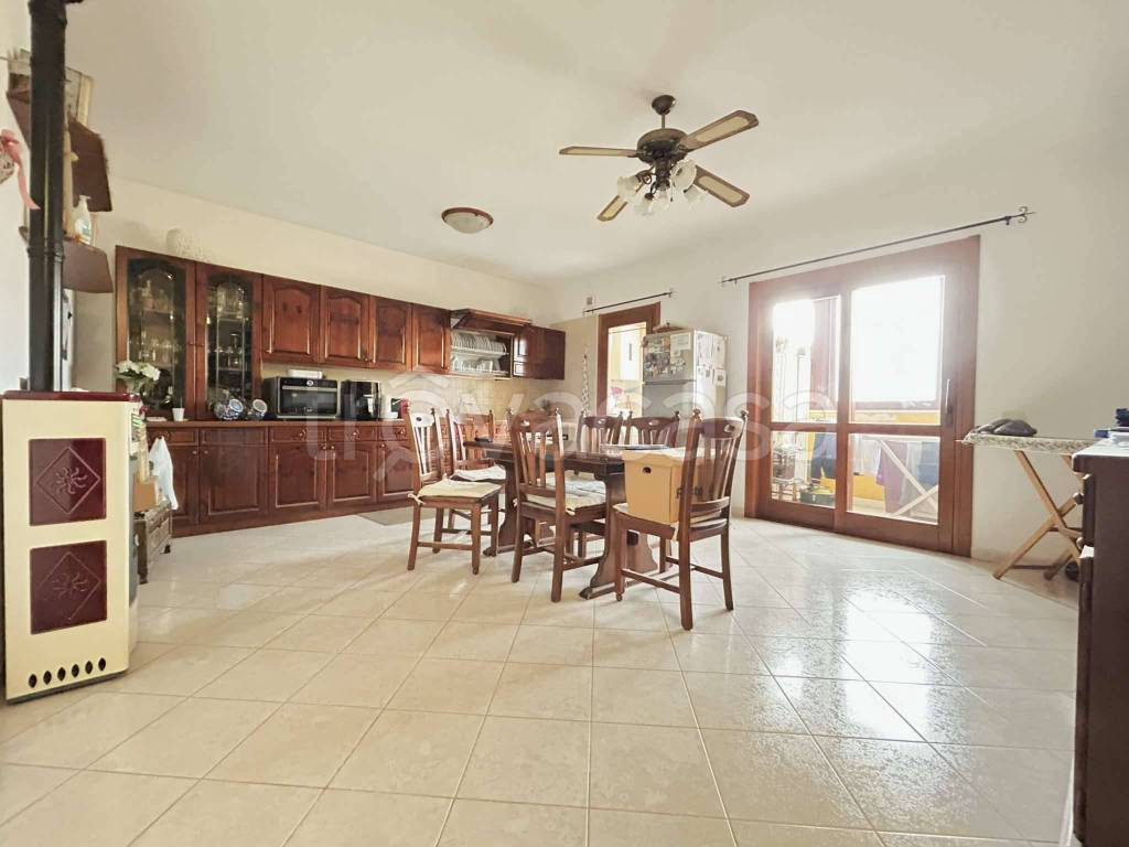 appartamento in vendita ad Elmas