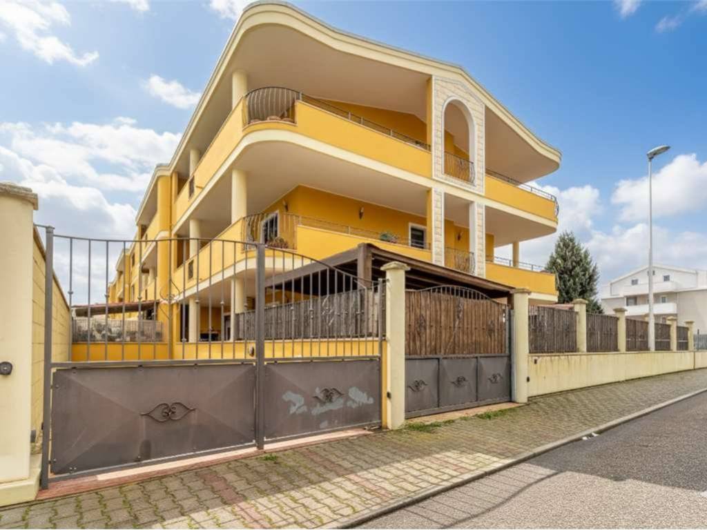 appartamento in vendita ad Elmas